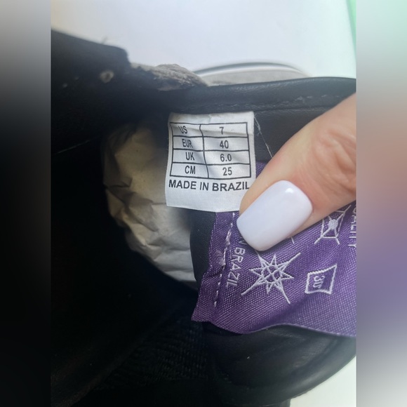 ALife Everybody Lo Mini Lilac Men Sneakers Size 7 - Picture 8 of 13